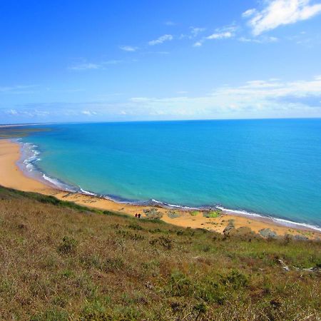 Maison Avec Jardin A 80 M De La Plage De Barneville-Carteret Saint-Jean-de-la-Rivière المظهر الخارجي الصورة