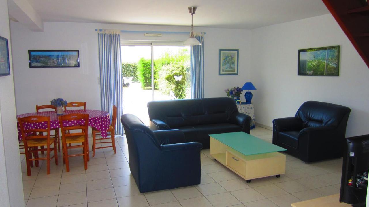 Maison Avec Jardin A 80 M De La Plage De Barneville-Carteret Saint-Jean-de-la-Rivière المظهر الخارجي الصورة