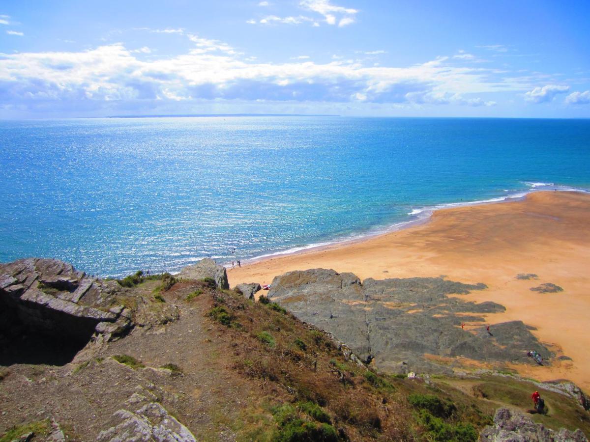 Maison Avec Jardin A 80 M De La Plage De Barneville-Carteret Saint-Jean-de-la-Rivière المظهر الخارجي الصورة