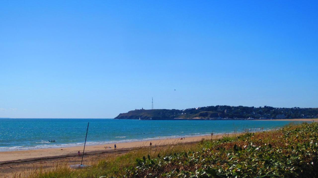 Maison Avec Jardin A 80 M De La Plage De Barneville-Carteret Saint-Jean-de-la-Rivière المظهر الخارجي الصورة