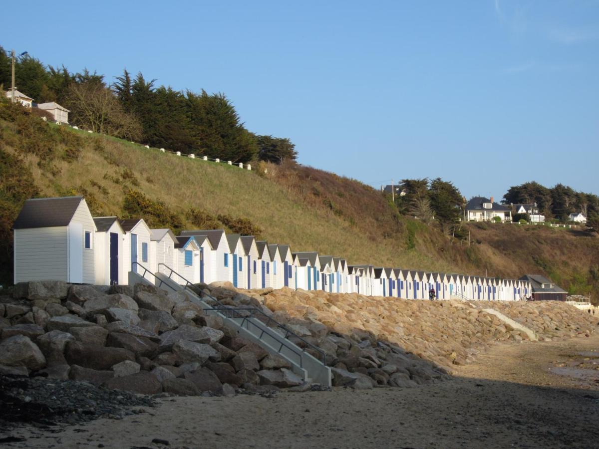 Maison Avec Jardin A 80 M De La Plage De Barneville-Carteret Saint-Jean-de-la-Rivière المظهر الخارجي الصورة