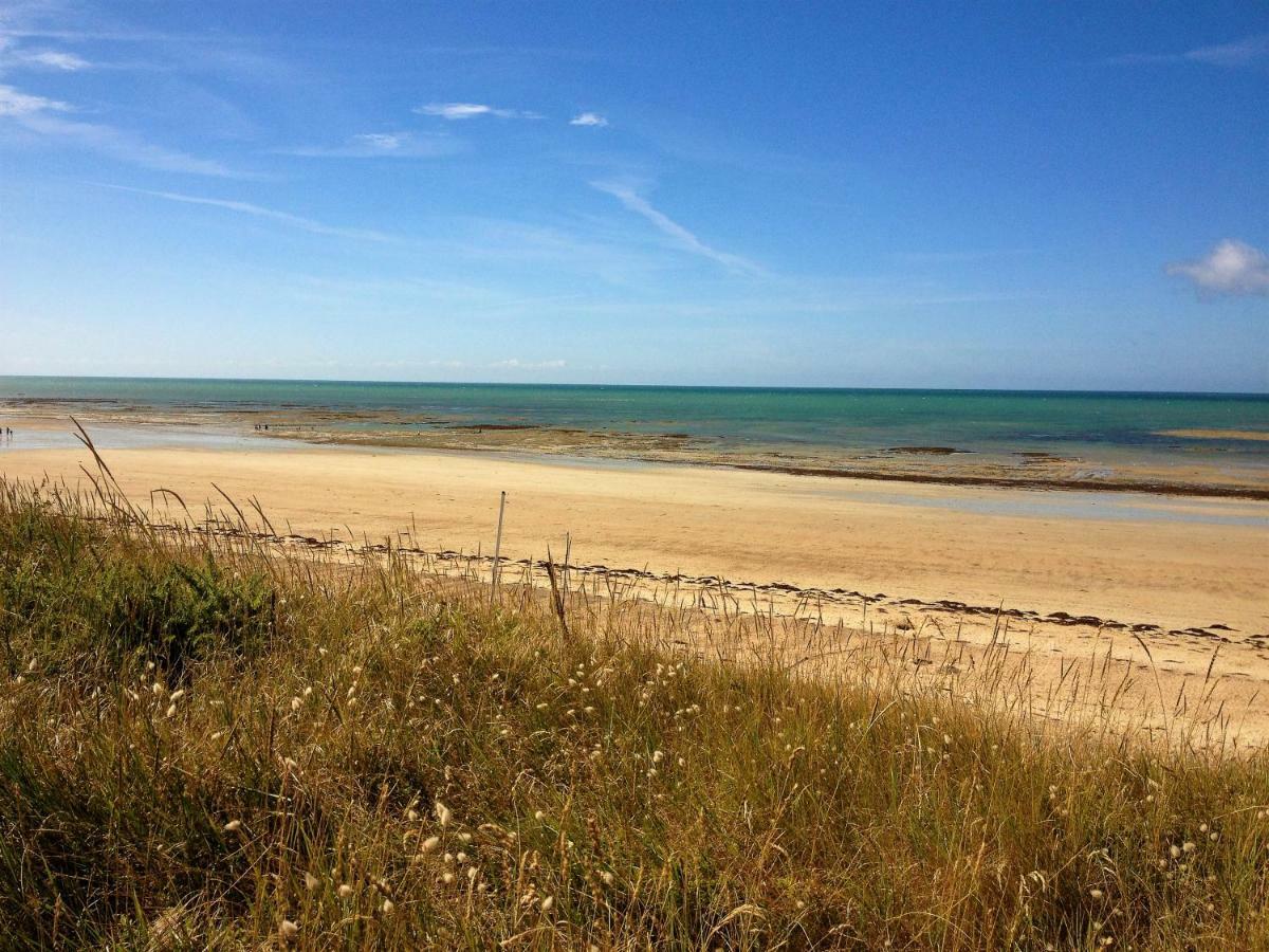 Maison Avec Jardin A 80 M De La Plage De Barneville-Carteret Saint-Jean-de-la-Rivière المظهر الخارجي الصورة
